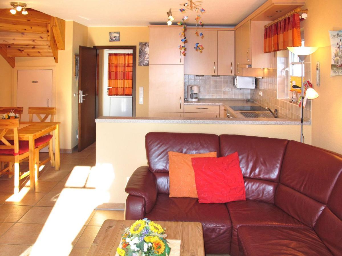 Holiday Home Korsar II By Interhome Burhave Εξωτερικό φωτογραφία